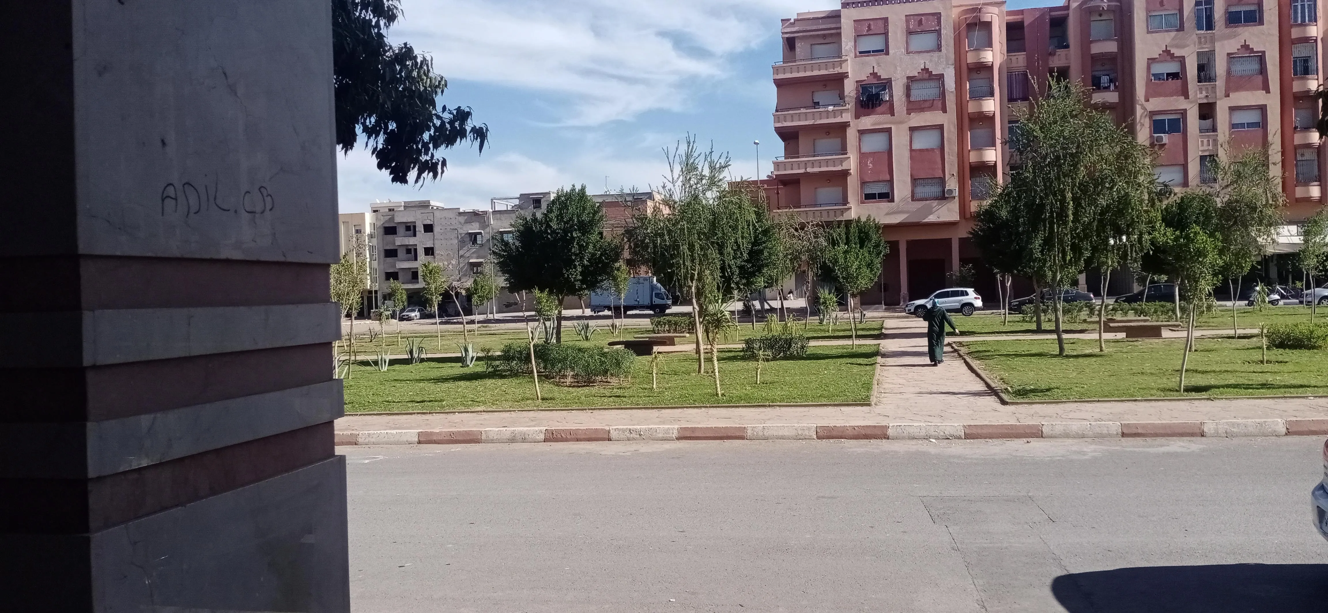 Magasin à louer quartier Azzouzia - مراكش