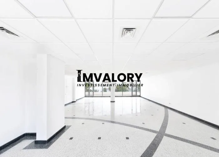 IMMEUBLE à louer, Boulevard Rachidi, 2548m² - الدار البيضاء