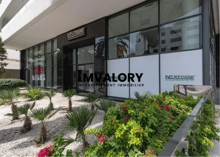 IMMEUBLE à louer, Boulevard Rachidi, 2548m² - الدار البيضاء (4)