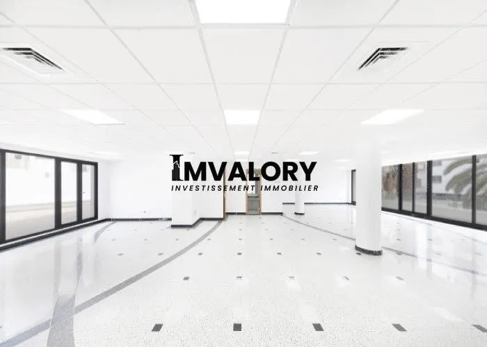 IMMEUBLE à louer, Boulevard Rachidi, 2548m² - الدار البيضاء (2)