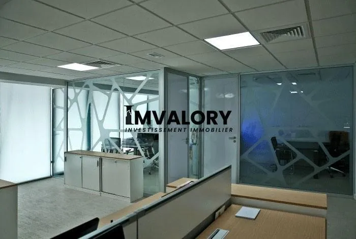 IMMEUBLE a louer, Boulevard Rachidi, 1100m² - الدار البيضاء