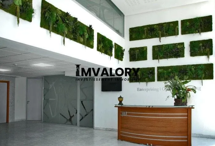 IMMEUBLE a louer, Boulevard Rachidi, 1100m² - الدار البيضاء (3)