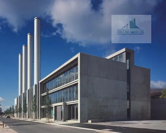 Batiment industriel 5000 m² Ain Sebaa - الدار البيضاء