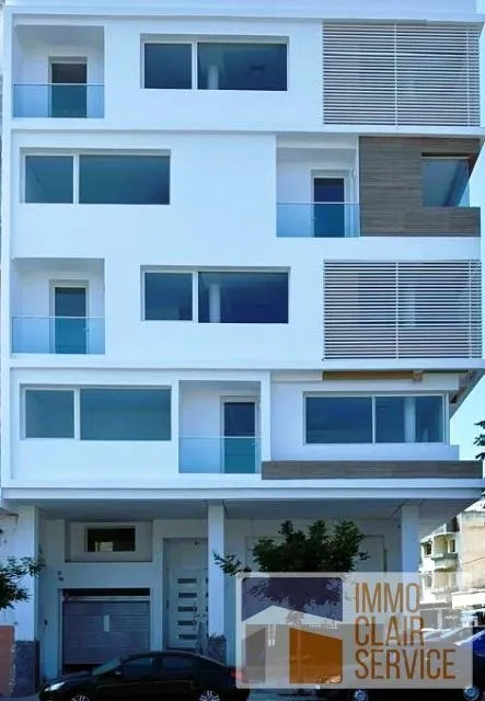 En location un immeuble (sur une grande artère) - الرباط (3)