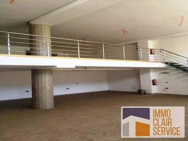 Hangar bien situé à louer - الرباط (3)