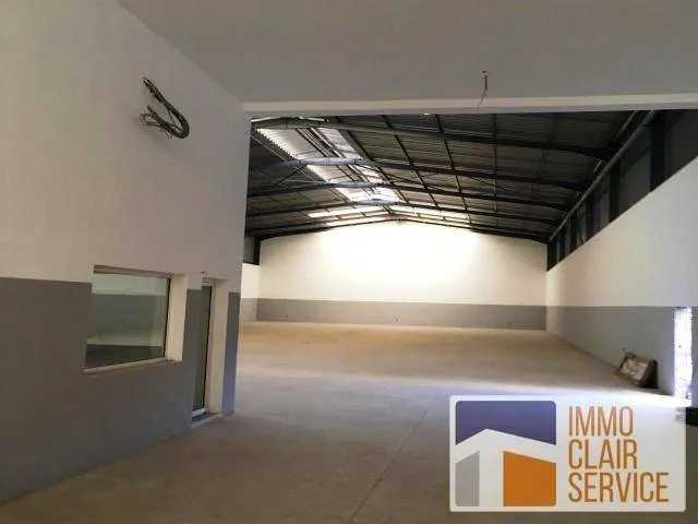 Hangar bien situé à louer - الرباط (4)