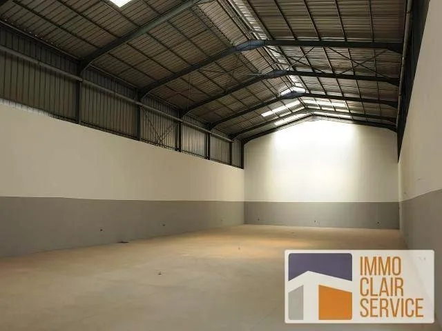 Hangar bien situé à louer - الرباط