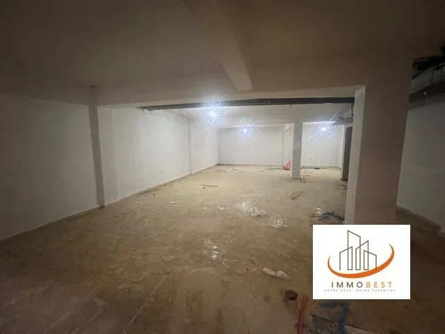 Ansari dar bouazza location d’un magasin avec 2 rideaux 124 m² - الدار البيضاء