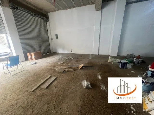 Ansari dar bouazza location d’un magasin avec 2 rideaux 124 m² - الدار البيضاء (2)