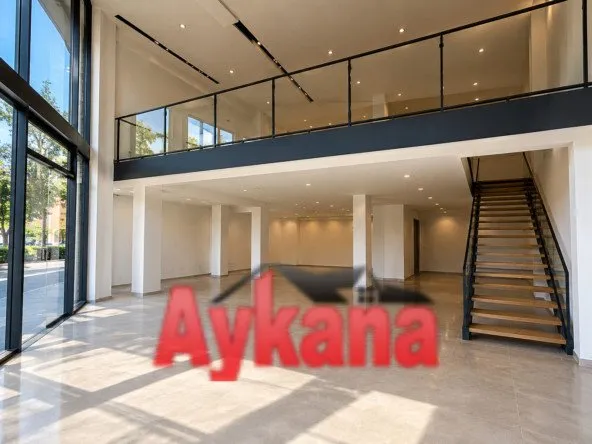Location Local commercial à Hay Riad Prestigia - 75m² - Prix attractif - الرباط