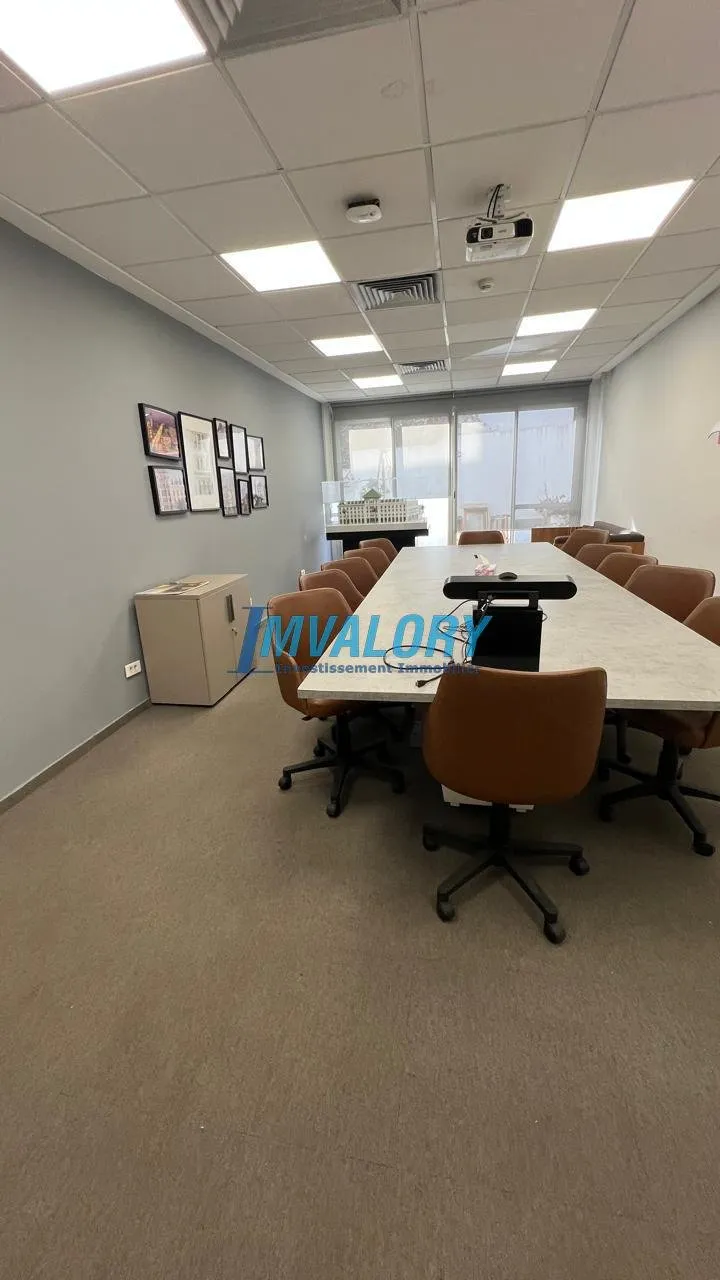 A louer villa usage bureau 900m² ANFA - الدار البيضاء (2)