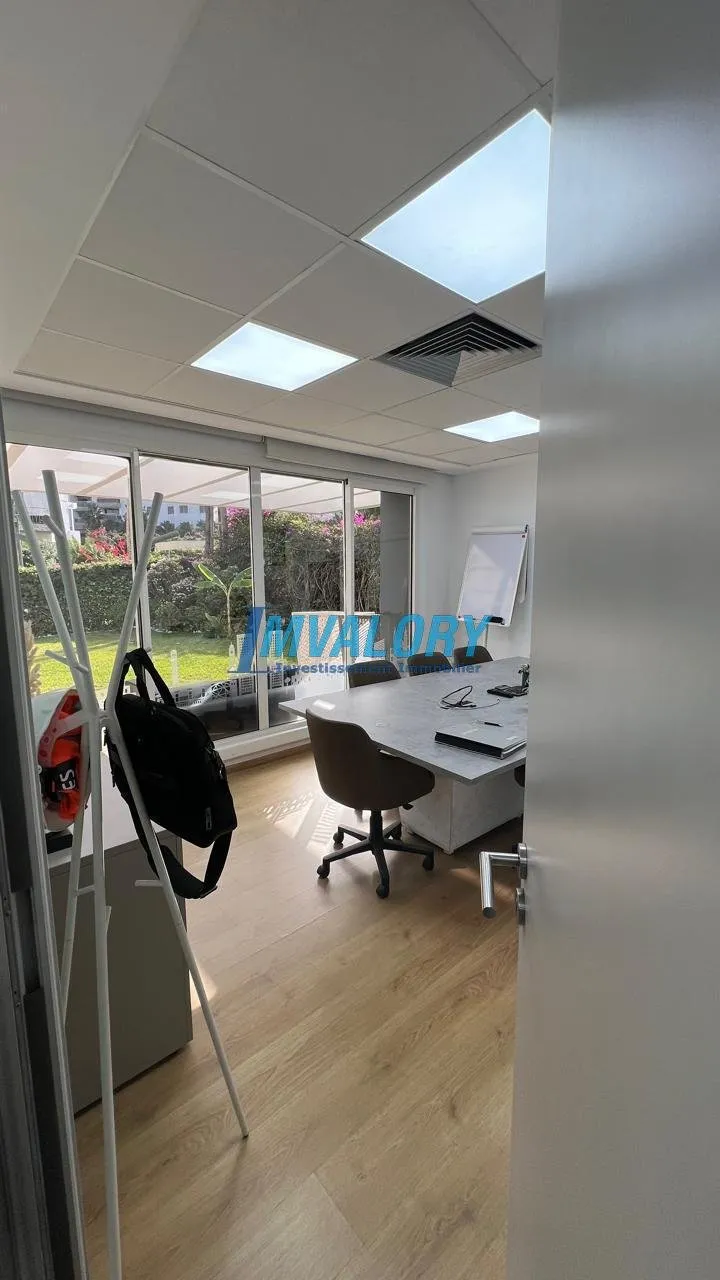 A louer villa usage bureau 900m² ANFA - الدار البيضاء (3)