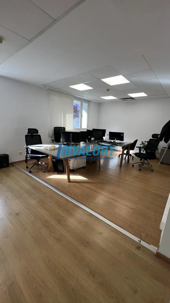 A louer villa usage bureau 900m² ANFA - الدار البيضاء