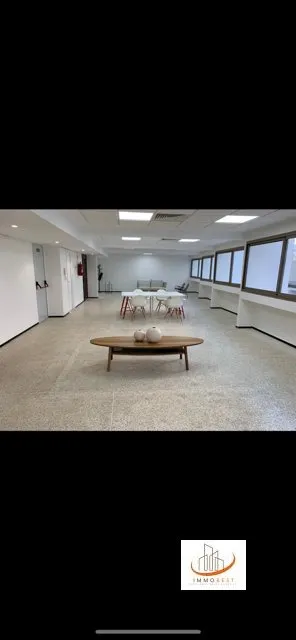Casa port, 4 plateaux de bureaux en location - الدار البيضاء