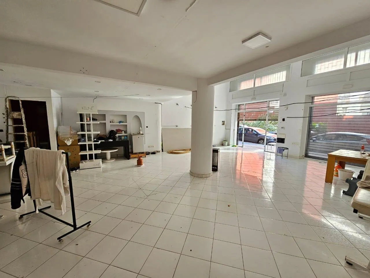 Local Commercial en location au centre ville - طنجة