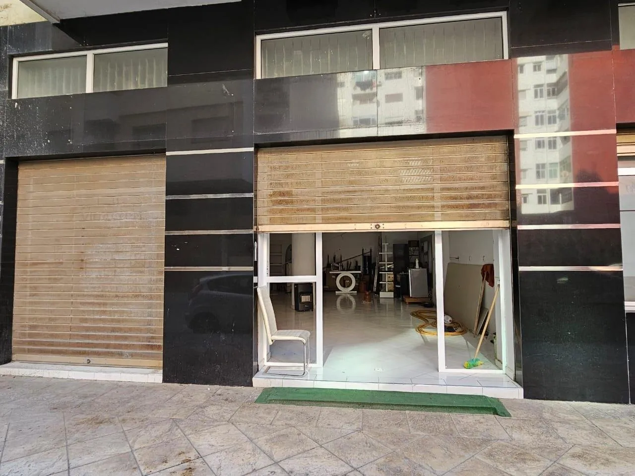 Local Commercial en location au centre ville - طنجة (2)