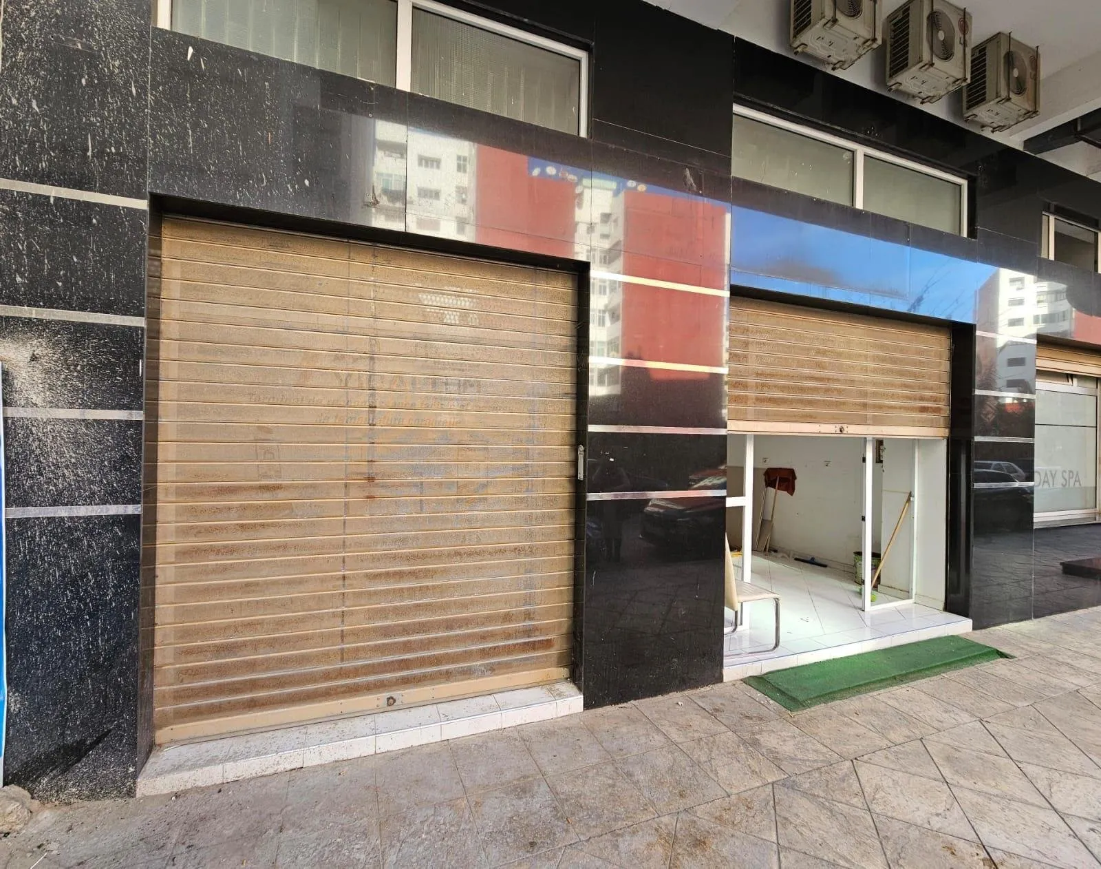 Local Commercial en location au centre ville - طنجة (4)