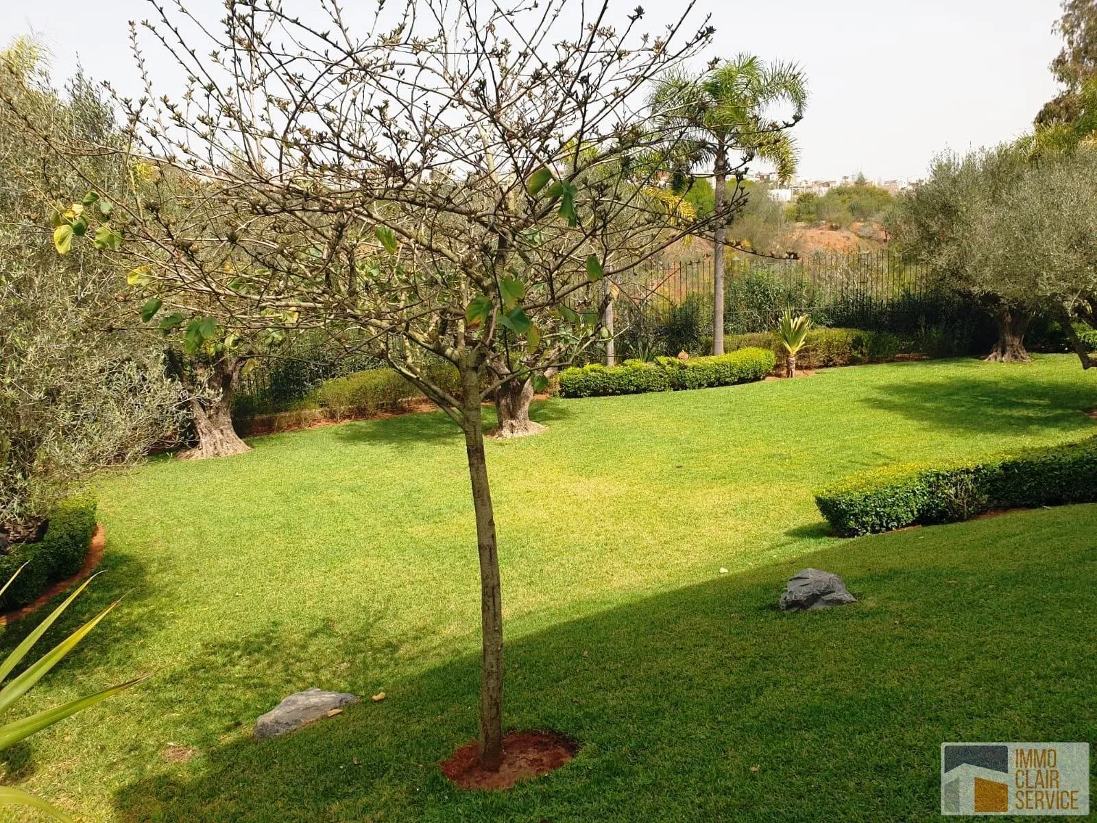 Etage de plateau bureau entièrement équipé (le niveau 3 est en location) - الرباط (4)