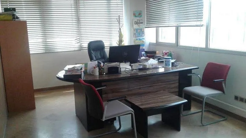 Sidi Maarouf : Location plateau bureau de 183 m². - الدار البيضاء