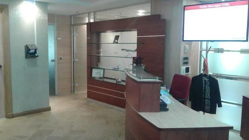Sidi Maarouf : Location plateau bureau de 183 m². - الدار البيضاء (2)