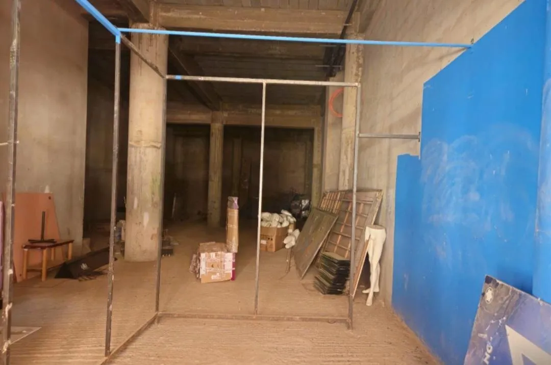 Magasin 196 m² à louer à gueliz prés du café des élites Marrakech - مراكش