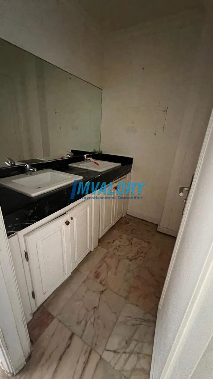 A louer villa usage bureau 600m² Manar - الدار البيضاء (3)