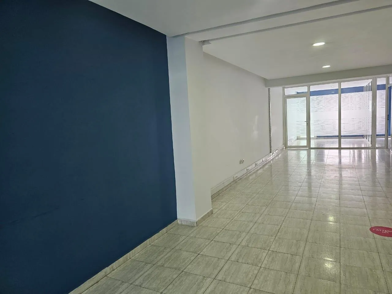 Plateau bureau cloisonnÃ© 160mÂ² Ã  louer Ã  Bourgogne - الدار البيضاء (3)