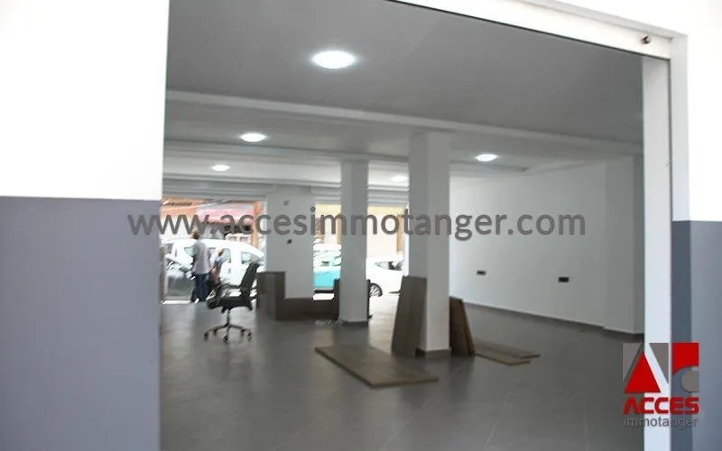 espace de Travail Moderne à Louer : Confort et Accessibilité Garantie - طنجة (4)