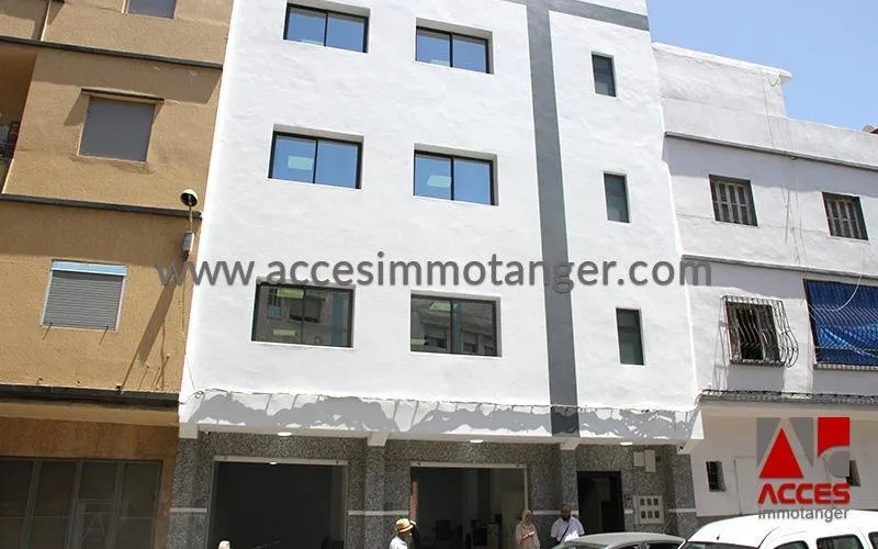 espace de Travail Moderne à Louer : Confort et Accessibilité Garantie - طنجة