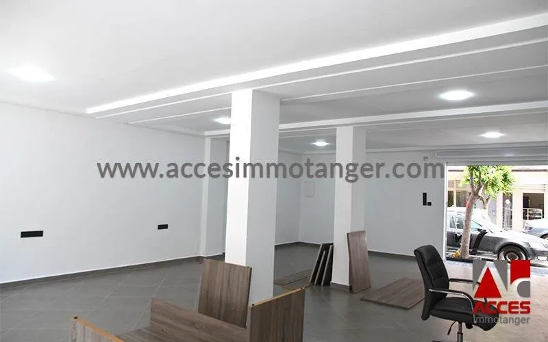 espace de Travail Moderne à Louer : Confort et Accessibilité Garantie - طنجة (3)