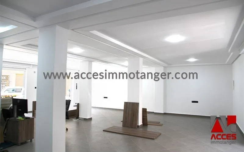 espace de Travail Moderne à Louer : Confort et Accessibilité Garantie - طنجة (2)