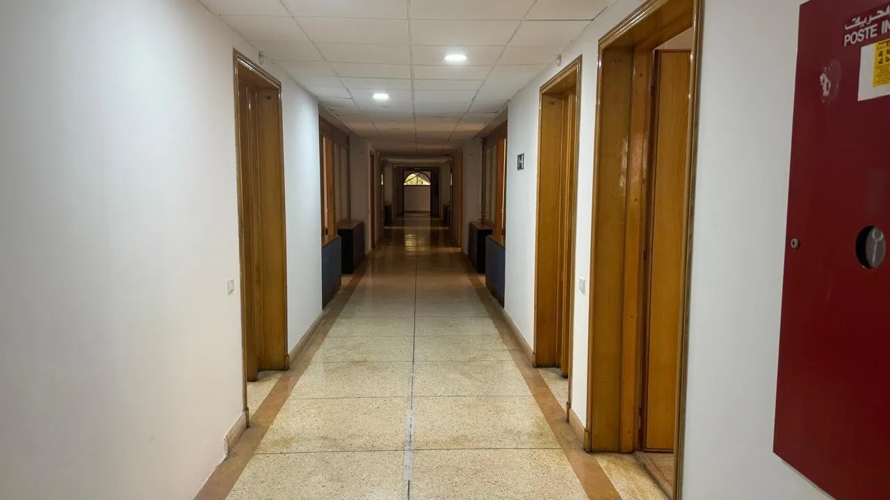 Location Bureau Rabat Hay Riad - الرباط (4)