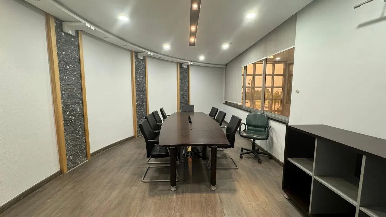 Location Bureau Rabat Hay Riad - الرباط