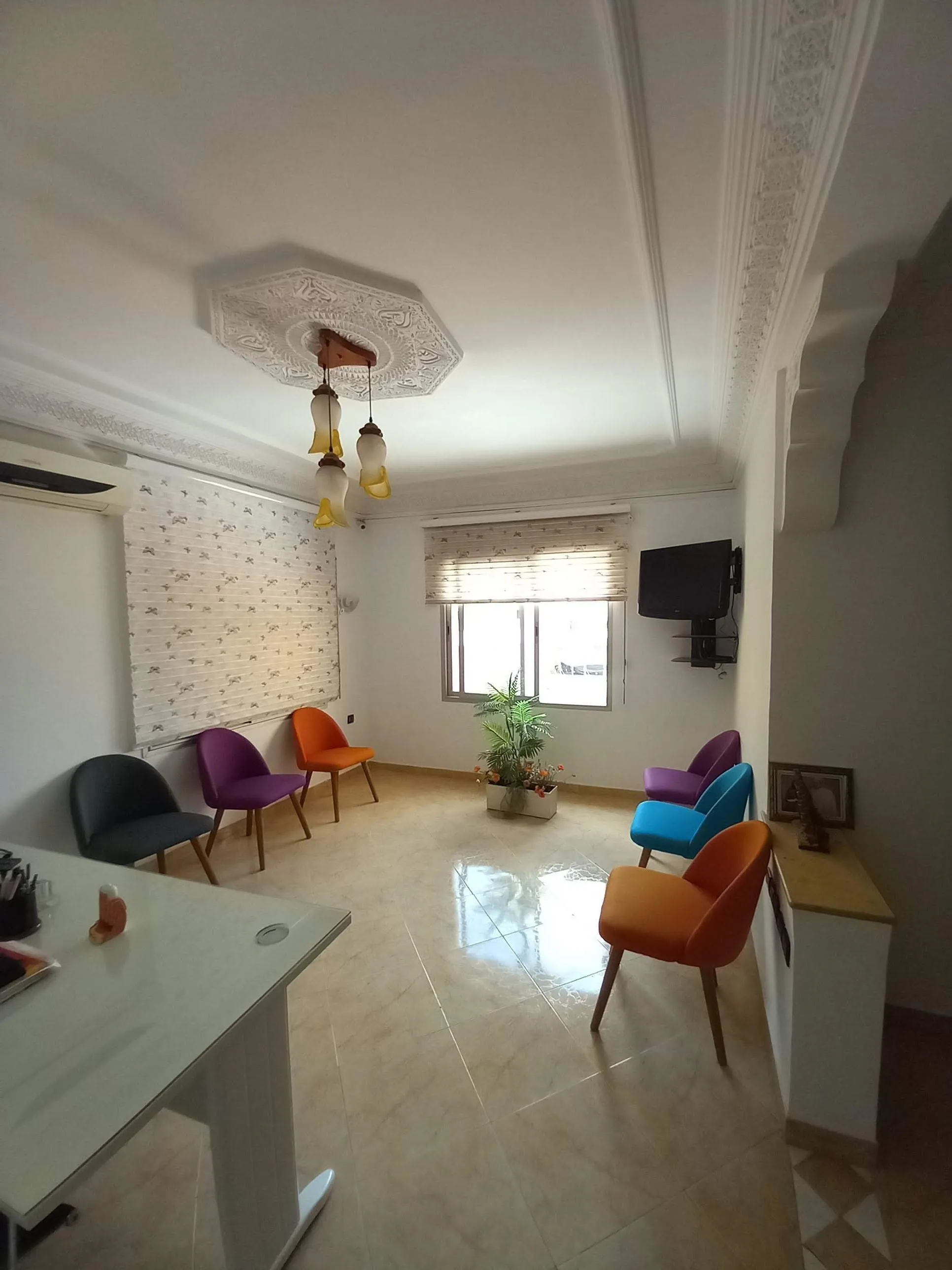Spacieux Bureau en location bd Abdelkrim Khetabi - مراكش (2)