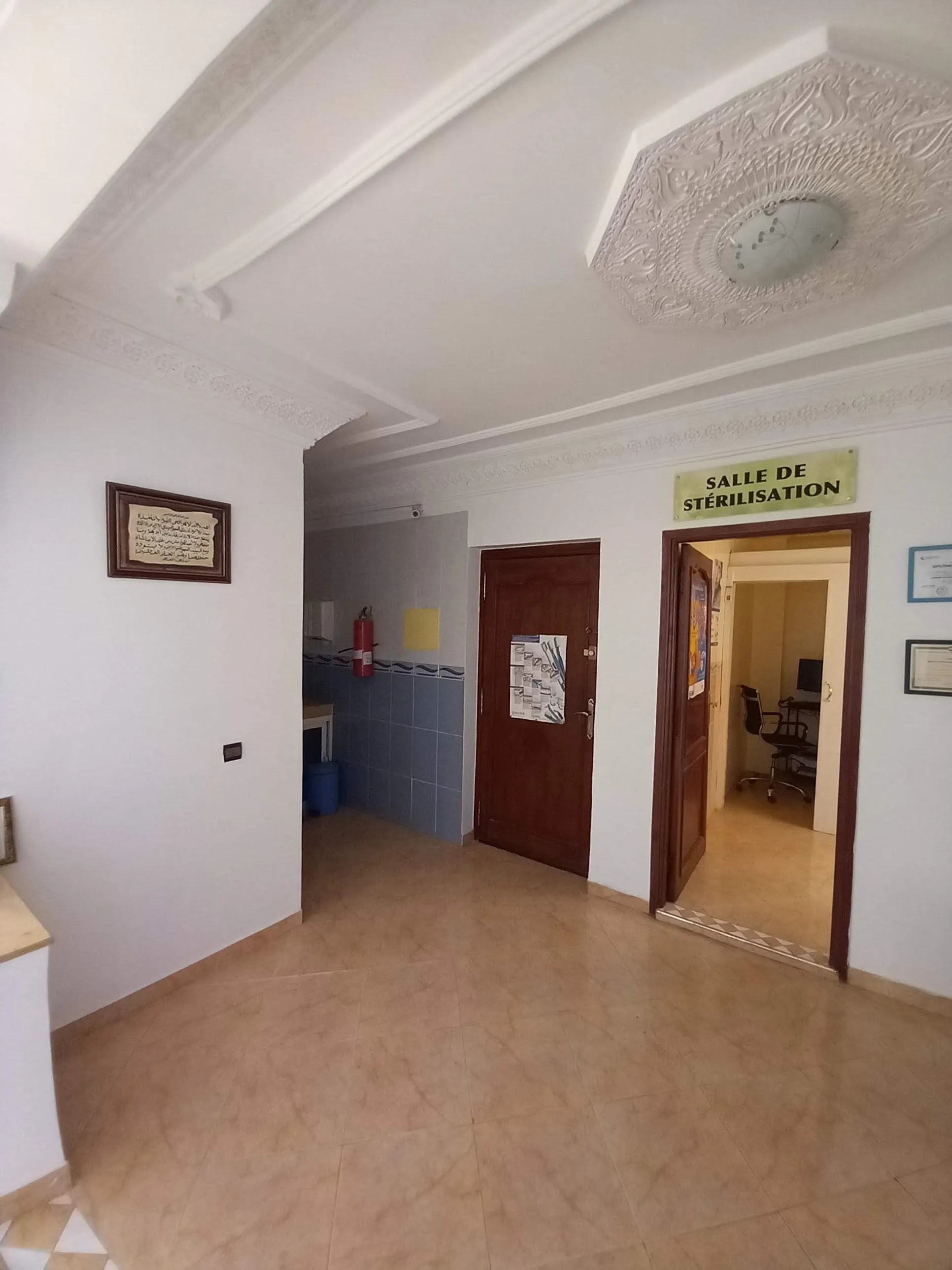 Spacieux Bureau en location bd Abdelkrim Khetabi - مراكش (3)