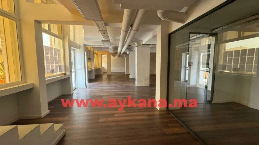 Location Plateau Bureau Rabat Bas Agdal - فاس