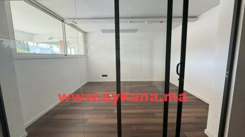 Location Plateau Bureau Rabat Bas Agdal - فاس (4)