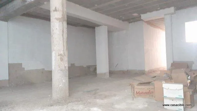 Racine: Local commercial sur le boulevard - الدار البيضاء (2)