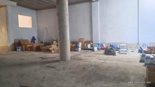 Racine: Local commercial sur le boulevard - الدار البيضاء