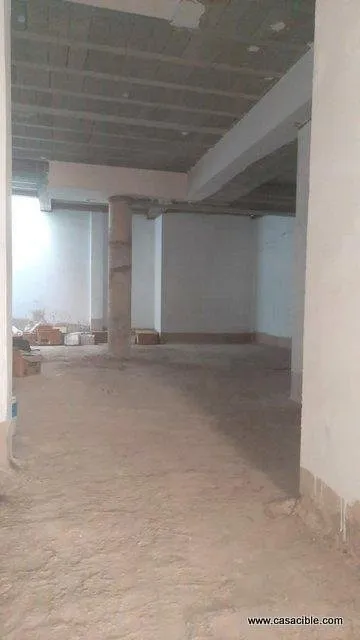 Racine: Local commercial sur le boulevard - الدار البيضاء (4)
