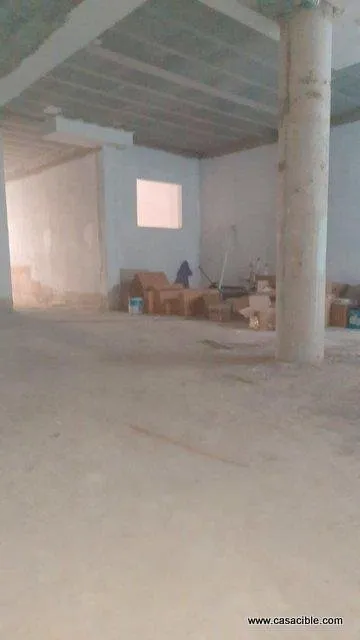 Racine: Local commercial sur le boulevard - الدار البيضاء (3)
