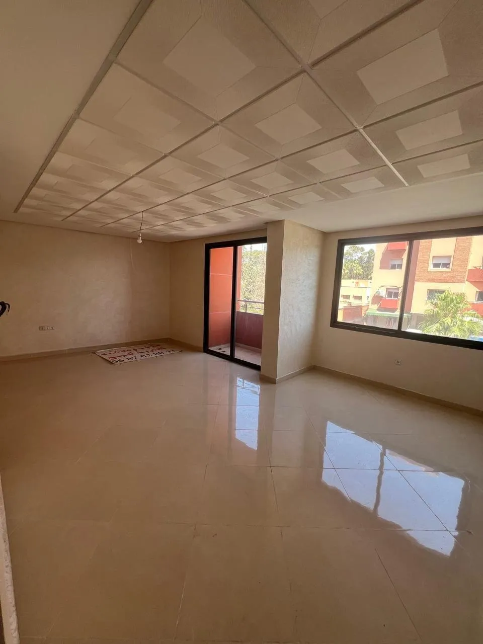 Plateau bureau 45 m² à louer Guéliz Marrakech - مراكش