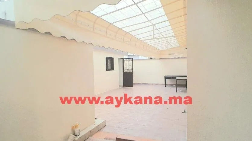 Location Bureau à Rabat Bas Agdal - فاس (2)