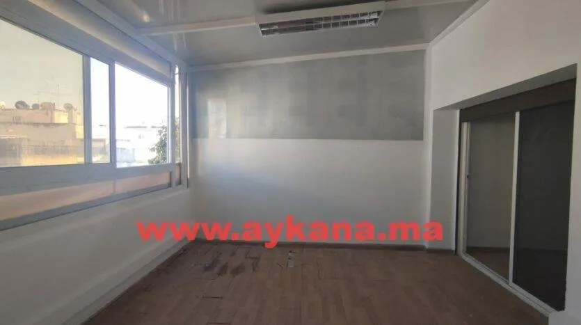 Location un Bureau à Rabat Haut Agdal - فاس (2)