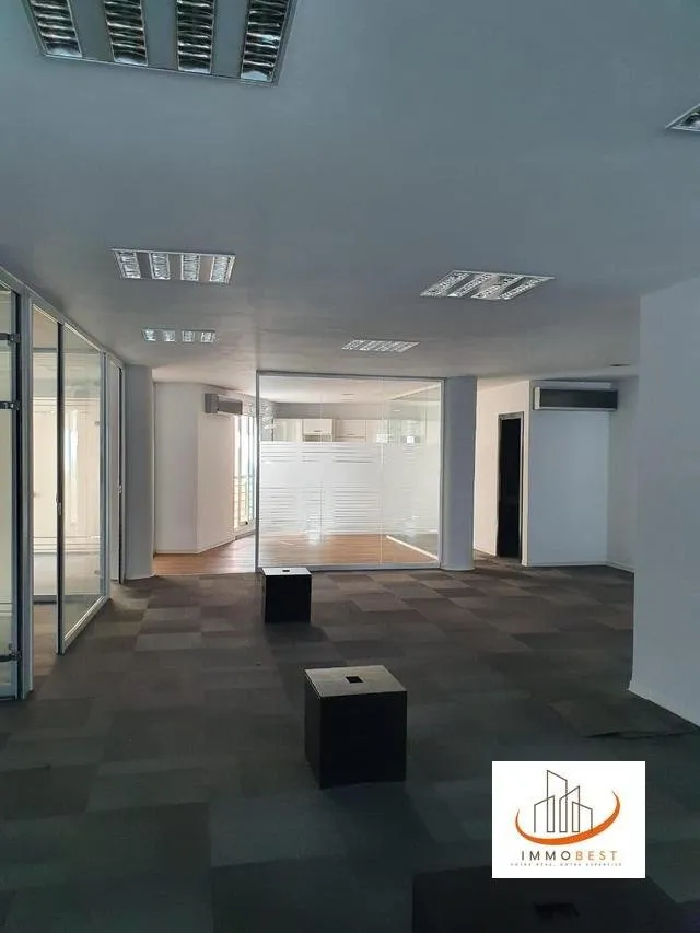 Bd Anfa, location d’un bureau totalement aménagé 210 m² - الدار البيضاء (2)