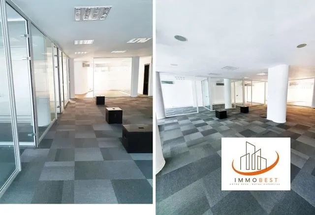 Bd Anfa, location d’un bureau totalement aménagé 210 m² - الدار البيضاء (4)
