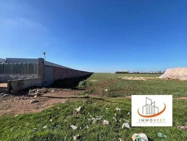 Lakhyayta, dar Bouazza, hangar en location avec charpente - الدار البيضاء (2)