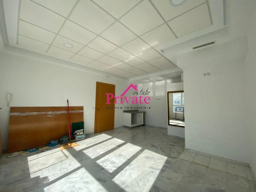 location Bureau quartier administratif Tanger - طنجة (4)