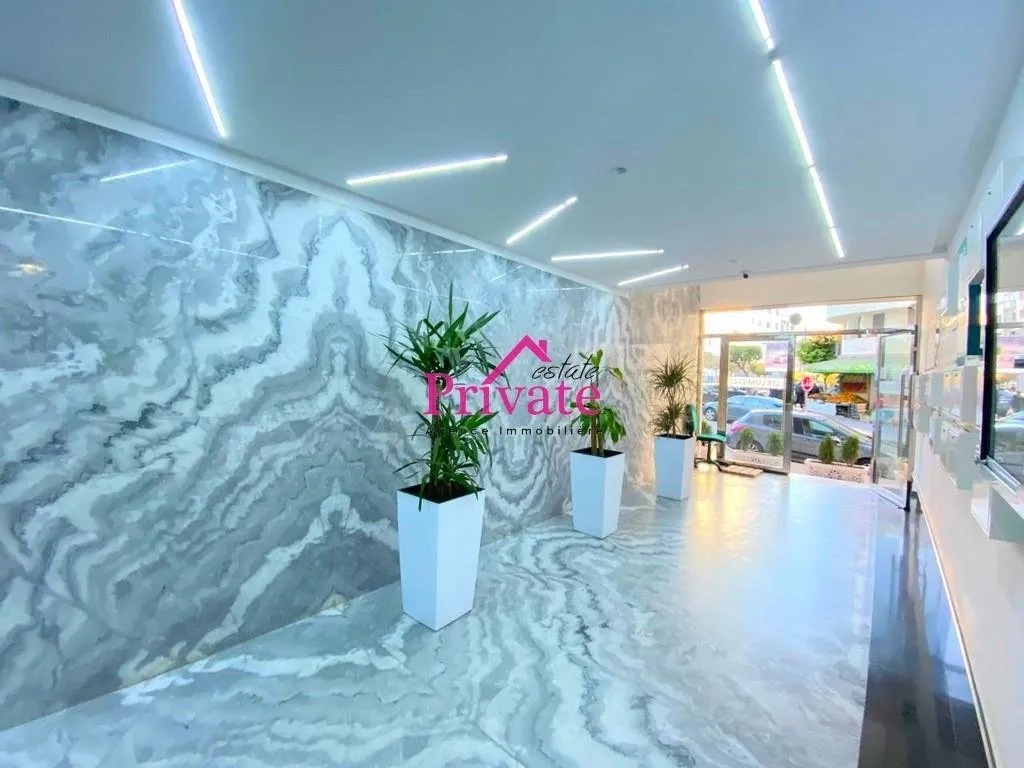 location Bureau quartier administratif Tanger - طنجة (2)