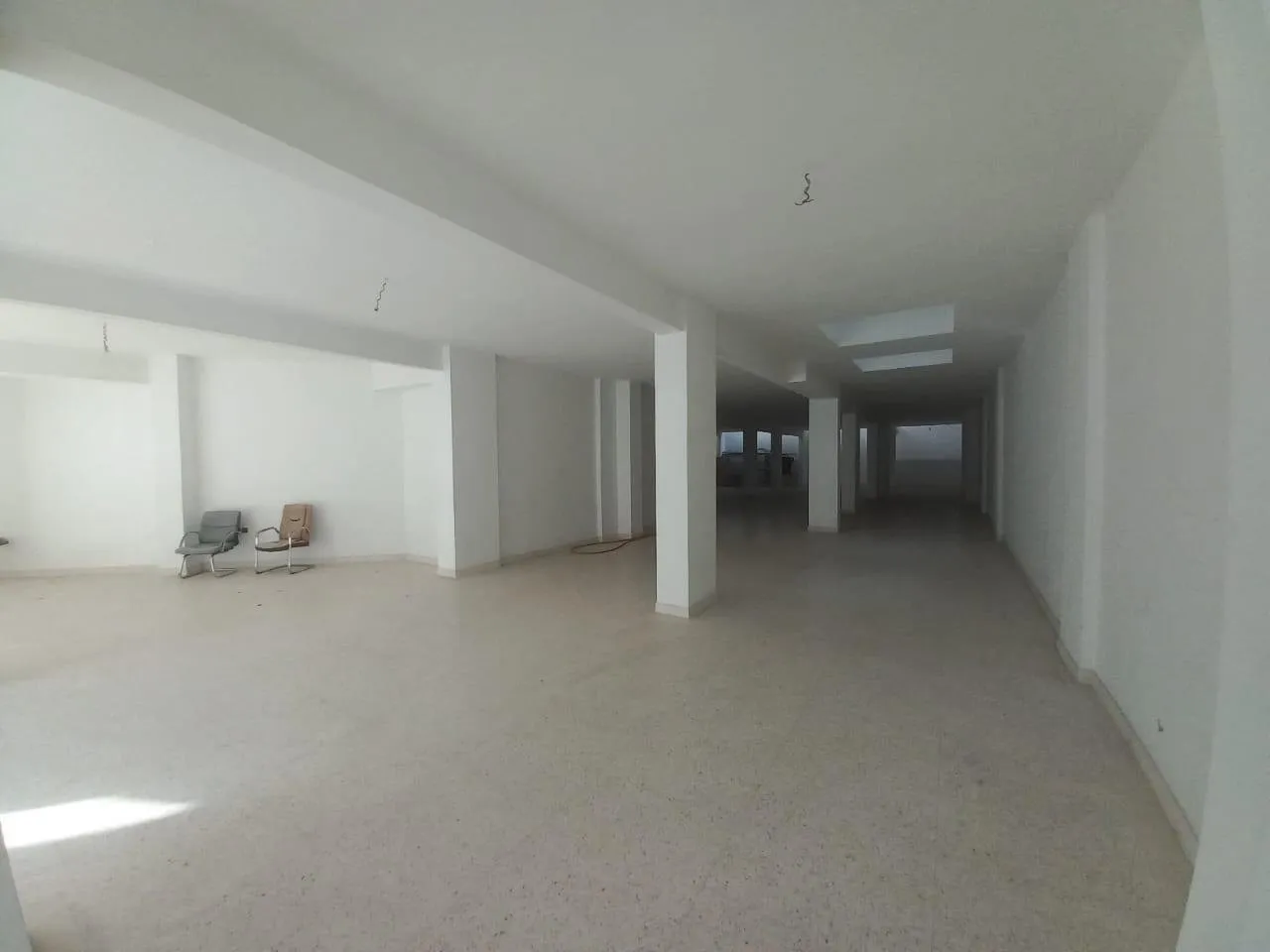 Local commercial en location a Mozart - طنجة